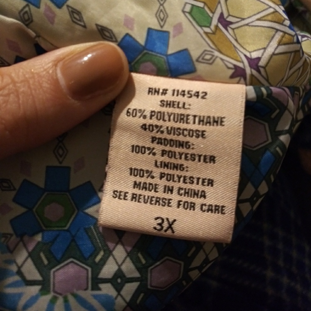 Plus jacket - Picture 2 of 3